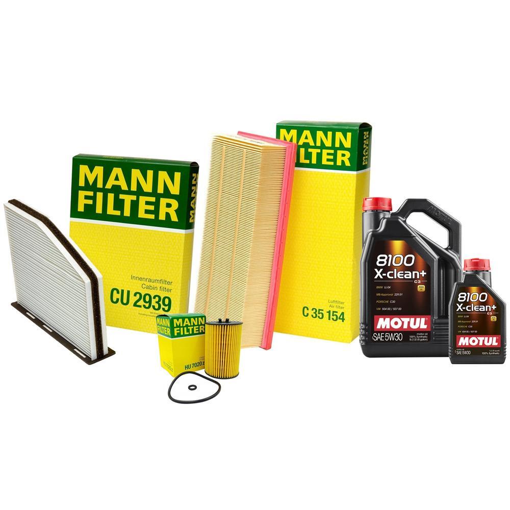 Service Kit For Vw Jetta 2.0 L4 Tdi