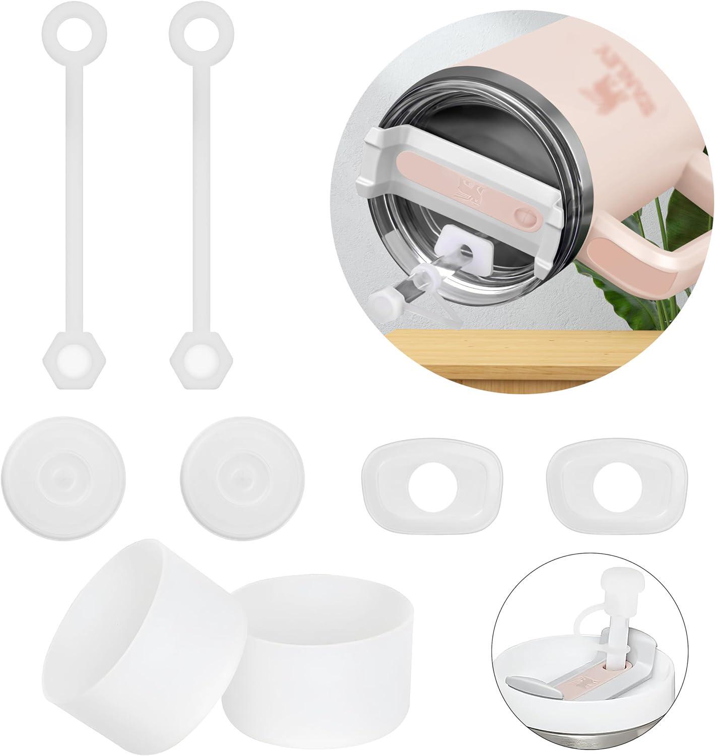 Stanley Cup Accessories - Set Of 8 Stanley Spill Leak Stopper And Stanley Cup 40-image