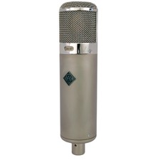 Golden Age Ga47 Mkii Handwired Microphone