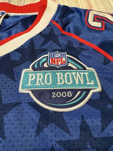 Reebok Adrian Peterson #28 Vikings ‘08 Pro Bowl Authentic Stitched Jersey Sz 50 - Picture 14 of 23