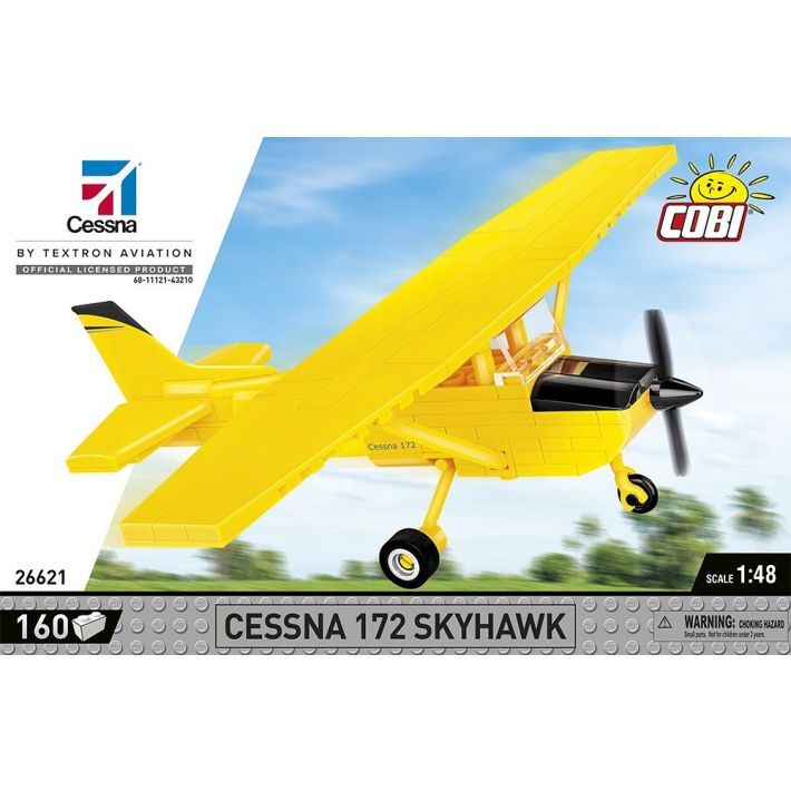 Cobi 26621 - Civil Aircraft Cessna 172 SH Y - New