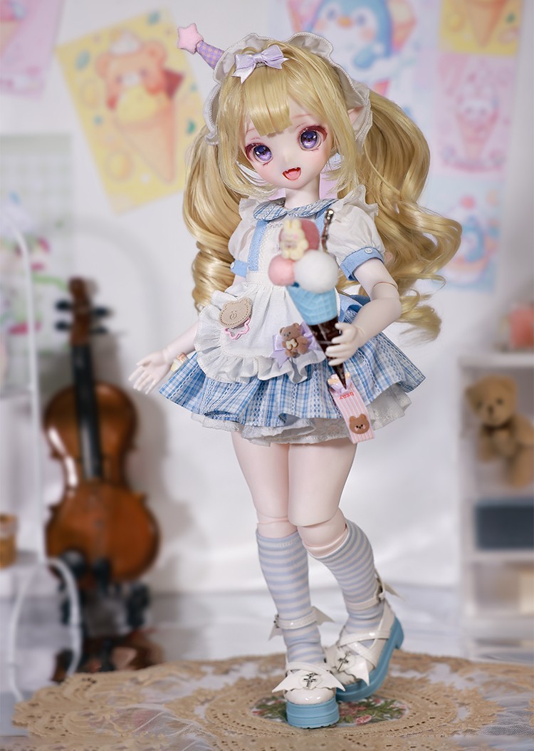 BJD cd1/4 ドール BJD cd1/4 ドール Amazon.com: Oueneifs Idunbjd 1/4