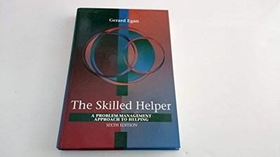 The Skilled Helper: A Problem-Manageme..., Egan, Gerard