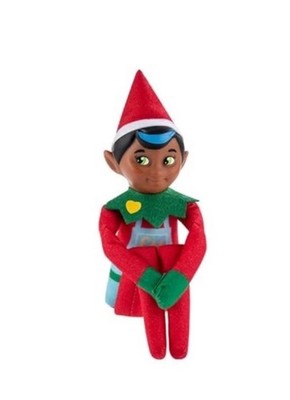 The Elf on the Shelf   Enchanted Forest Edition, Red 