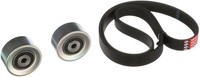 Keilrippenriemensatz Micro-V® Gates K016PK1123 FüR 307 Peugeot SW C2 3A 3H C3 3E