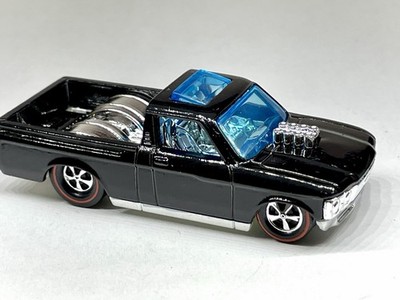 🔥 Hot Wheels HW Custom '72 CUSTOM MADE Chevy LUV Redline Truck 1