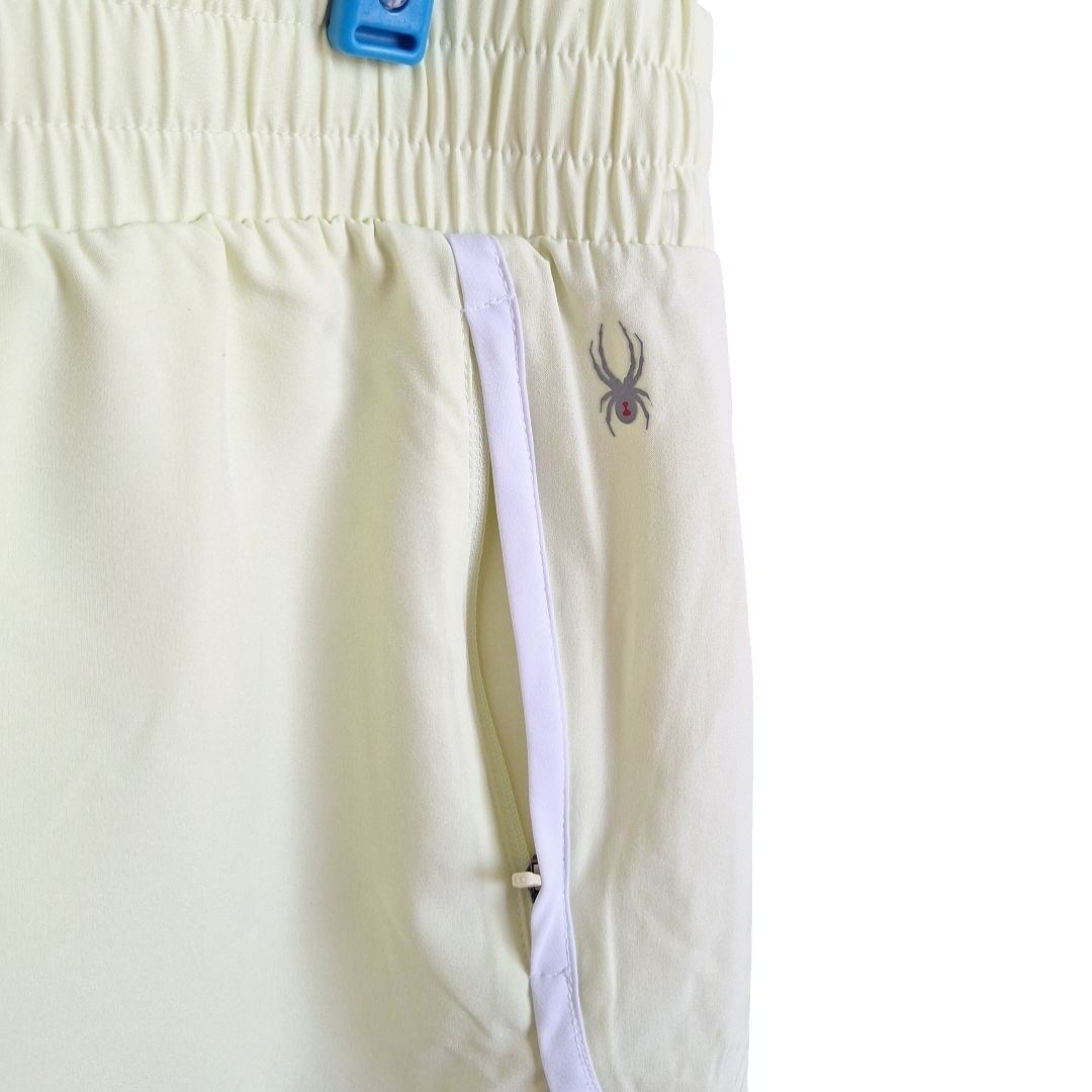 【SPYDER】 Women's Running Leggings One-Piece Shorts Spyder Women's Woven Short | Costco