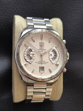 TAG Heuer Grand Carrera CAV511B Date Watch