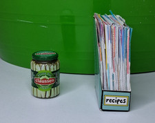 MGA's Mini Brands Jar of Pickles  Mini Verse LOT of Make It Mini Food Recipes