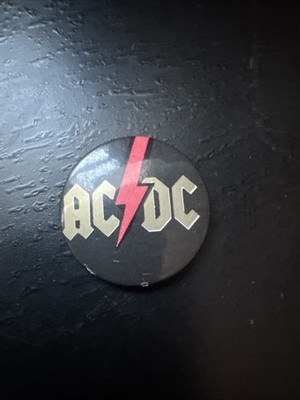VINTAGE Ac/dc 1