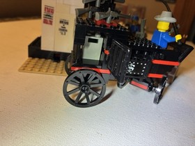 LEGO Western: Gold City Junction (6765) - Complete, no box