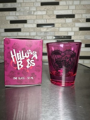 Helluva Boss - Helluva Boss Logo Mystery Shot Glass