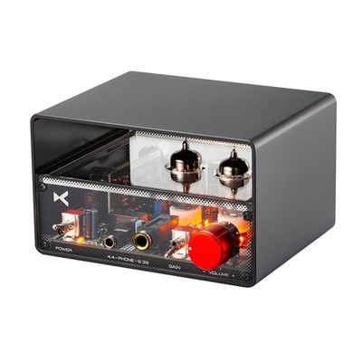 XDUOO MT-02 Headphone Amplifier High Performance Tube Dual 6J1 Tubes