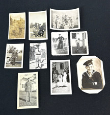 Vintage US Military Photo Lot