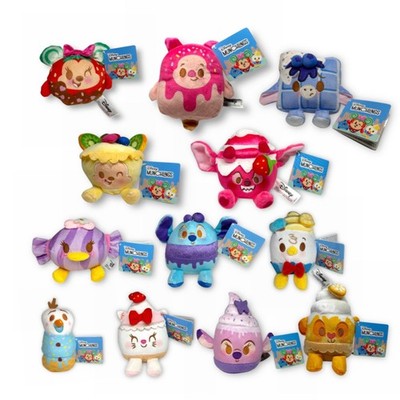Disney Munchlings Serie 1 & 2 ca. 10 cm Plüschfigur Sammelfigur (Auswahl) Simba
