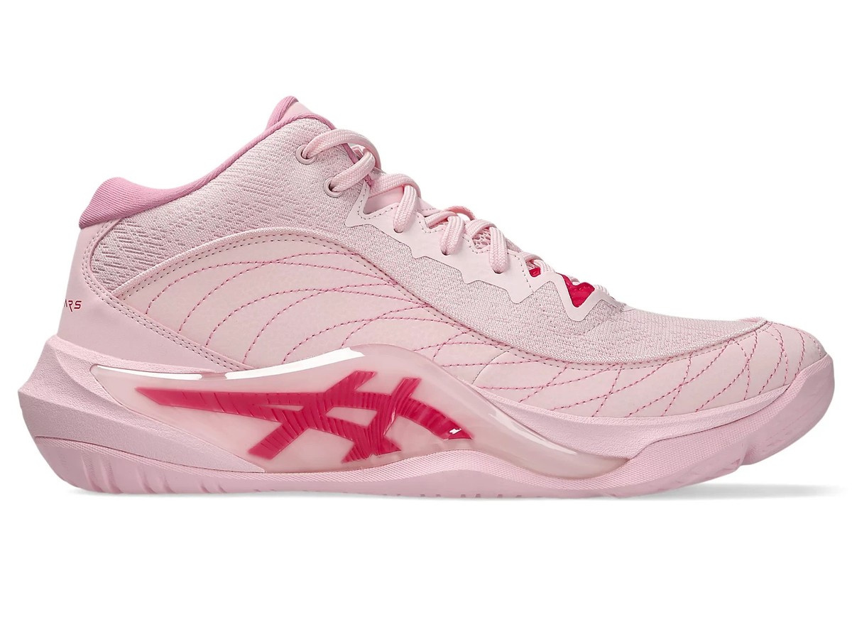 ASICS UNPRE ARS 3 1063A104 700 Pink Salt Bright Rose Basketball