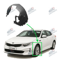 Radlauf StoßStange Locaro Reparatur Vorne Links FüR Kia Optima Ab 2016