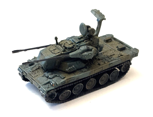 1:144 Tank - Type 87 Anti-Aircraft – JAPAN - Photo 1 sur 7