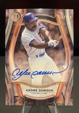 Top 10 Andre Dawson Baseball Cards 16