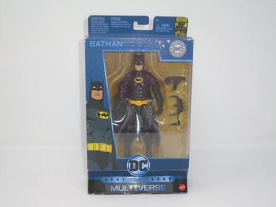 Mattel DC Multiverse Wonder Woman Figur – Steve Trevor, 15 Cm, 20 Bewegungspunkte, Mit Zubehör