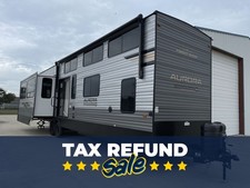 2026 Forest River Aurora Destination 43CONDO