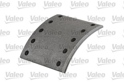 VALEO Bremsbelagsatz Trommelbremse 219094 für RENAULT MAGNUM