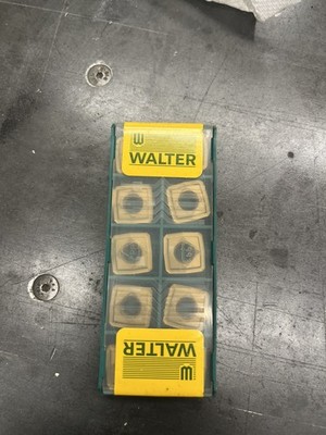 Walter Hartmetalleinsätze Stck 10 P28475-6 WAP35
