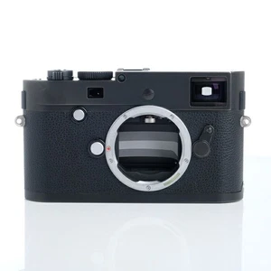 Leica M Monochrom Typ 246 10930 Digital Rangefinder Camera Body From Japan E0831