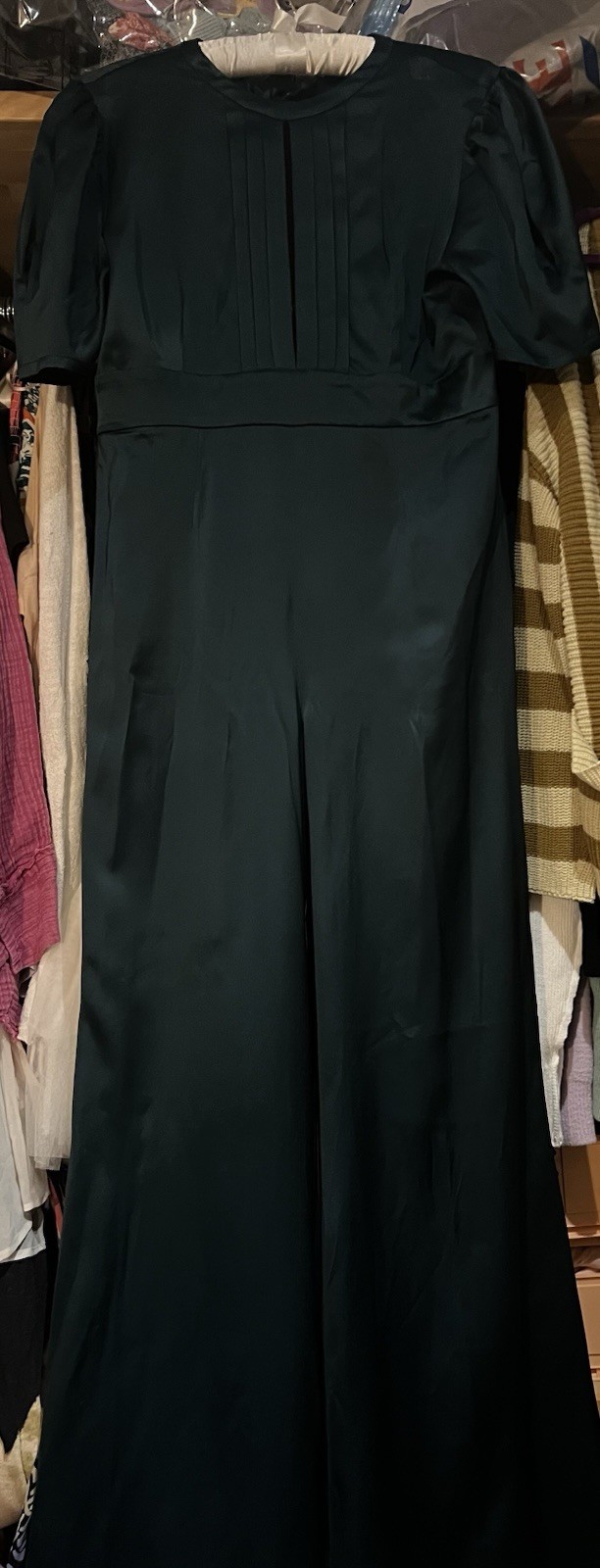 Bella Freud Sold Out Carla Jumpsuit Size 16