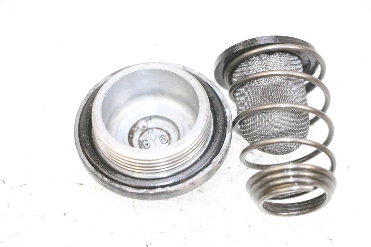 MOTOR TAPA ACEITE - KYMCO LIKE 125 (2009 - 2016)