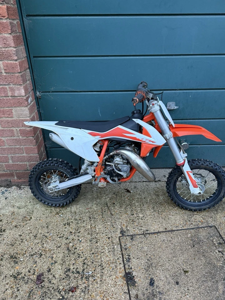 2020 Ktm Sx 50  £1700 Ono  New Clutch 0 Hours New Coil Tires  - Image 4 of 4