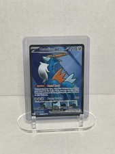COBALION EX 103/086 CHAOS RISING HOLO ME04 POKEMON TCG CARD