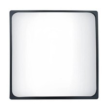 Square Convex Hood Mirror for Trucks 2008-2018,