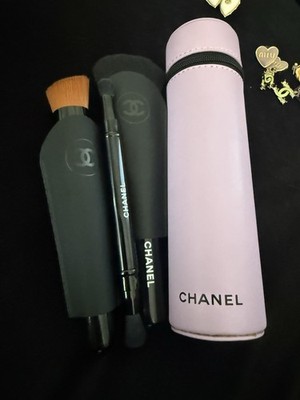 Chanel Codes Couleur Limited-Edition brush set Collection Lavender