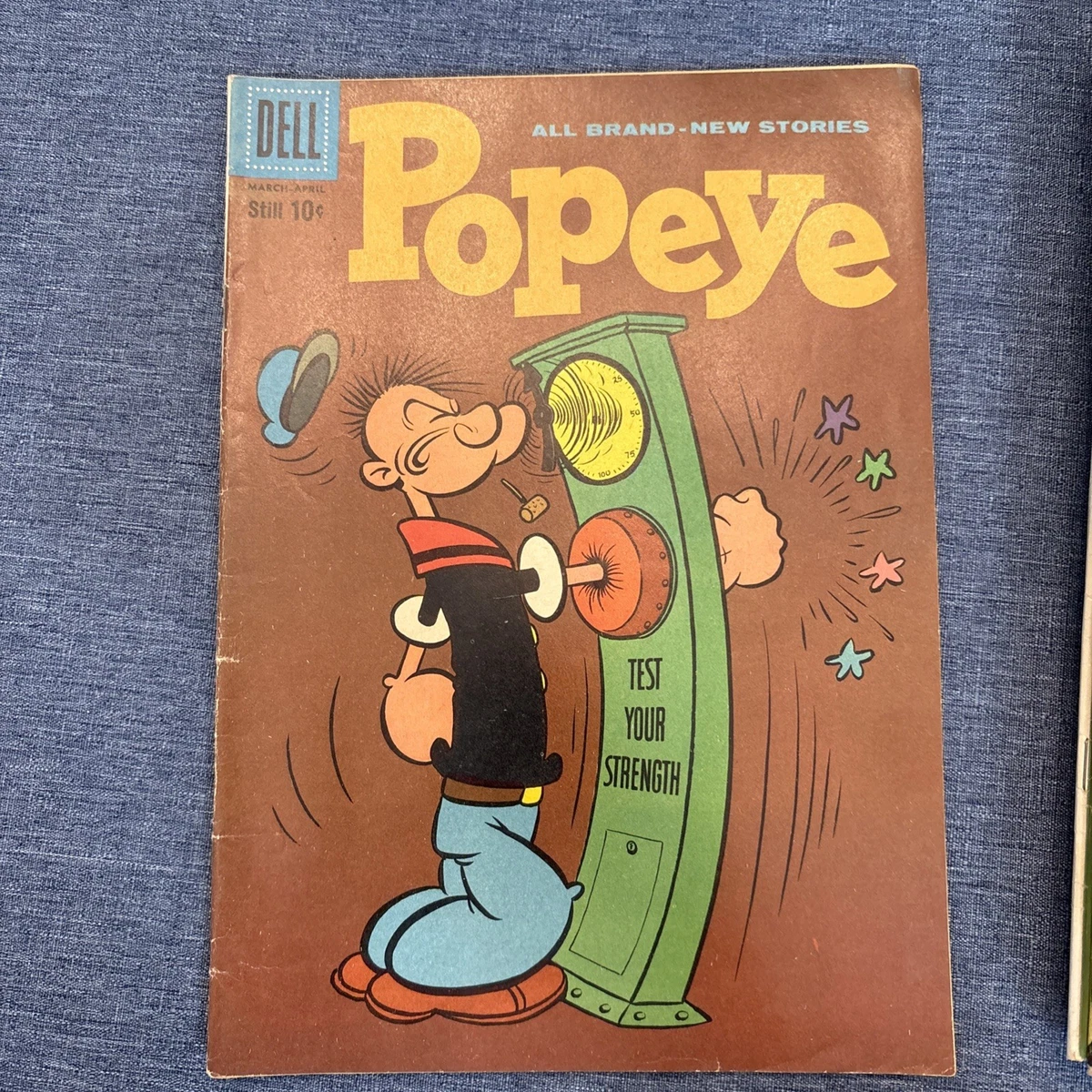 popeye comic products for sale | eBay