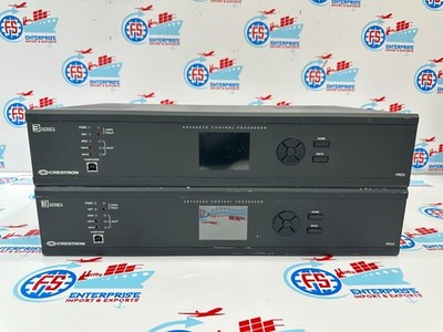 Crestron PRO3 -Series Advanced Control Processor System