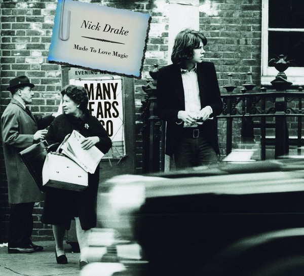 Vinile - Nick Drake - Made To Love Magic - Island Records -D- Neu-image