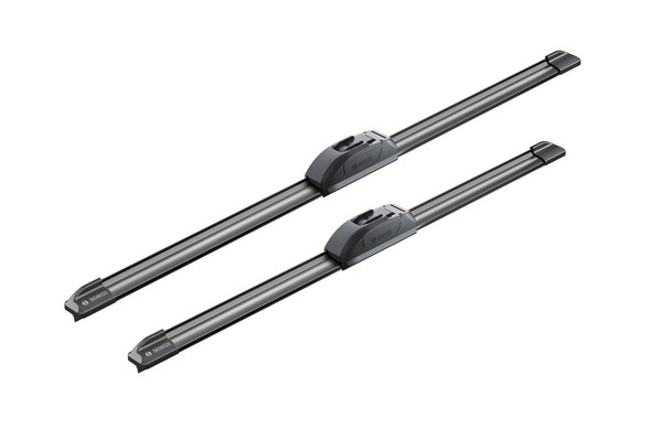 1X Bosch 3 397 118 901 Wischblatt FüR Fiat Suzuki Chrysler Skoda Mitsubishi-image