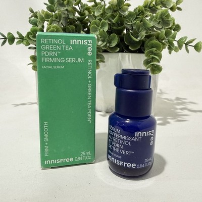 Innisfree Retinol Green Tea Facial Serum 25ml/0.84FL.OZ