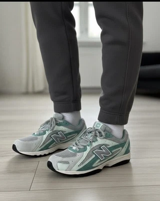 Basket New Balance 204L Kith x Bluebell' - Photo 1/4