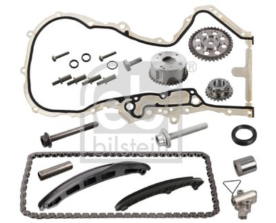 FEBI BILSTEIN 174393 Steuerkettensatz für AUDI,SEAT,SKODA,VW