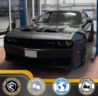 FULL  Car Bra For Dodge Challenger SRT Hellcat 2015 16 17 18 19 20 21 22 2023