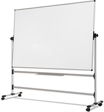 MasterVision Earth Dry-erase Revolving Easel rqr0221 