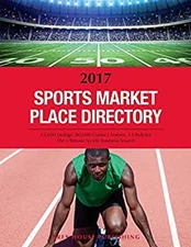 Sports Market Place Directory 2017 Paperback