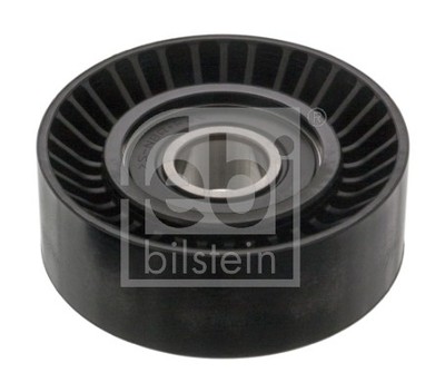 FEBI BILSTEIN Galoppino / Puleggia Tendicinghia Poly-V 44978 - Compatibile Con Mercedes Classe E, CLS, Classe S, SL, Classe G, Sostituisce A1132020119