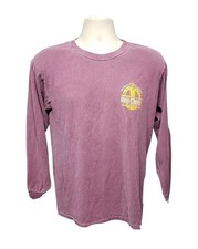 2014 University of Missouri Pee Cheez Pub Crawl Adult Small Burgundy TShirt