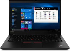 Lenovo ThinkPad P14s Gen 1 14" FHD AMD Ryzen 7 PRO 4750U 16GB 512GB SSD W11P, BK