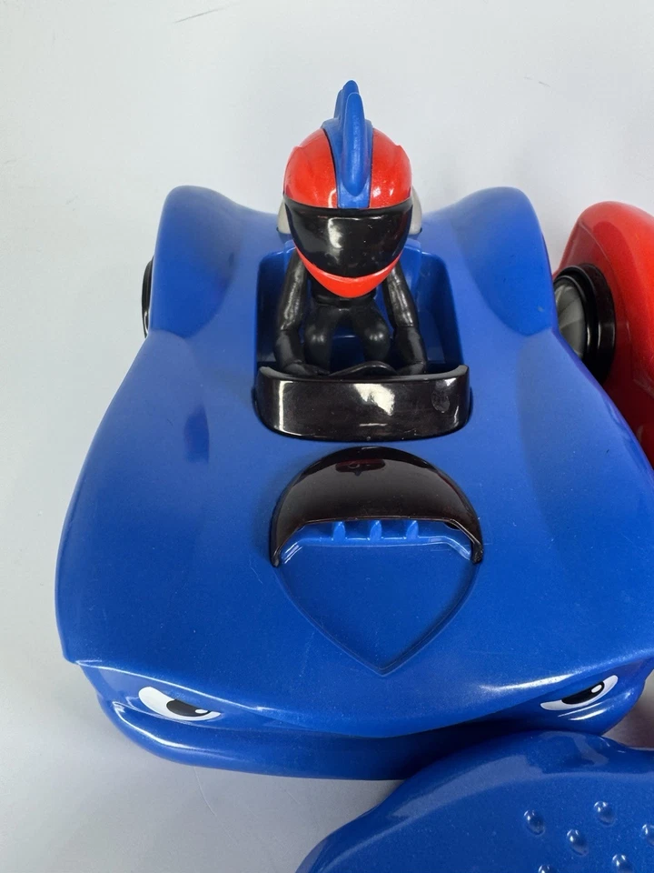 Little Tikes RC Bumper Cars Remote Controlled 2 Pack Works Great With Drivers - Image 2 of 4