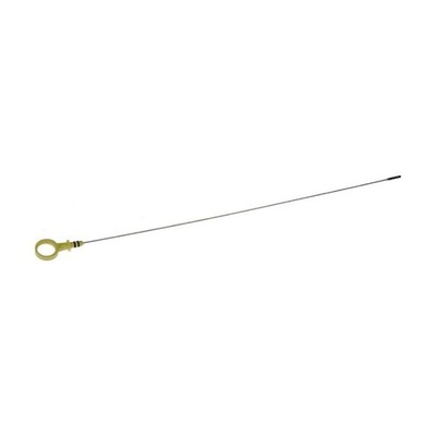 For Chevy Tahoe 1999-2009 Engine Oil Dipstick Tube | Steel | Black | 15828834