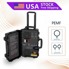 Equine PEMF Device PMST LOOP Magnetic Therapy Machine Pain Relief Treatment